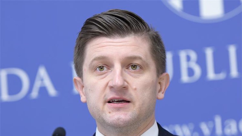 Marić: Novac za dugove zdravstva iz preraspodjela i rebalansa